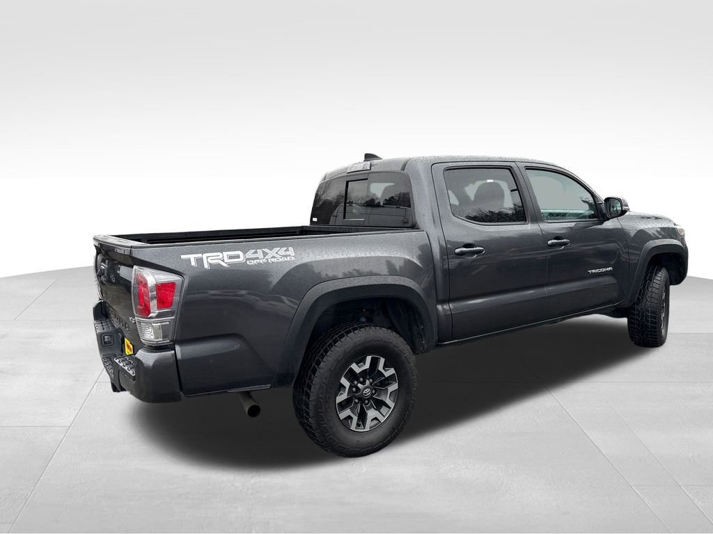 2022 Toyota Tacoma TRD Off Road - Photo 8