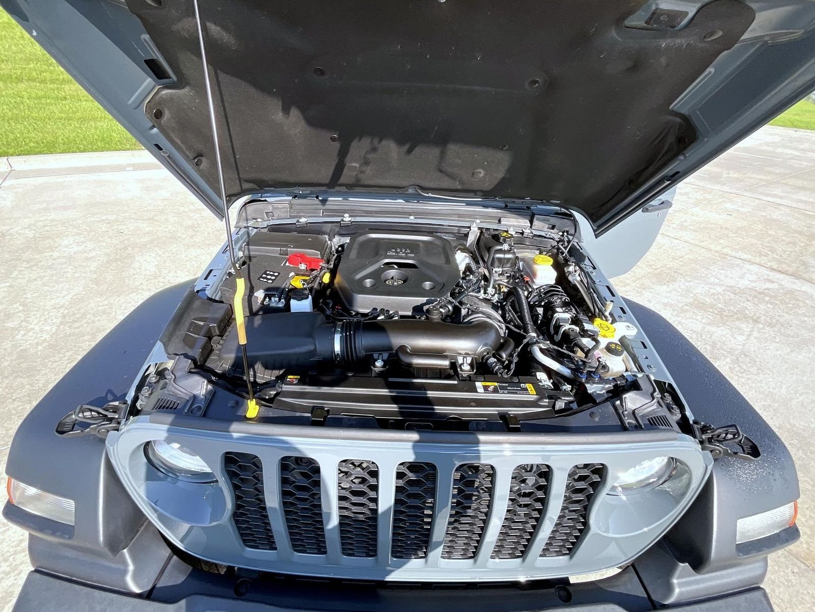 2024 Jeep Wrangler 2-Door Sport S - Photo 21