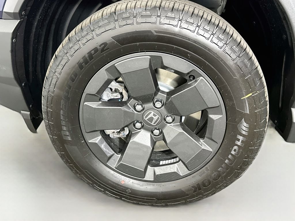 New 2026 Obsidian Blue Pearl Honda RTL image 31