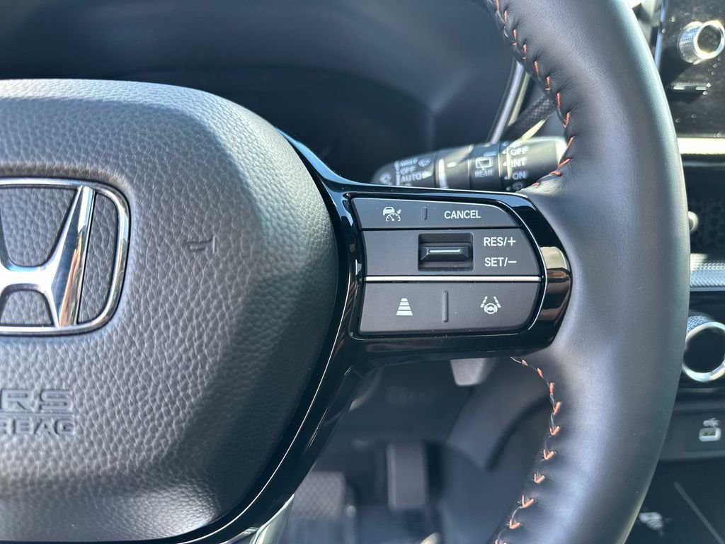 Used 2025 Still Night Pearl Honda Sport Touring image 20