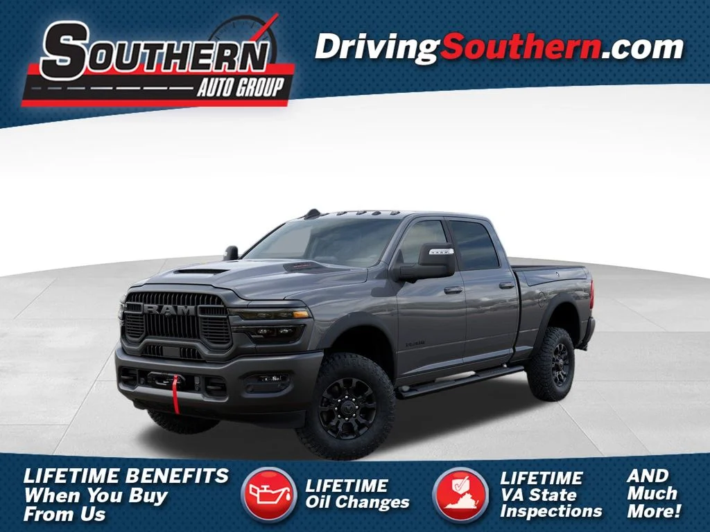 2026 RAM 2500 Power Wagon 4X4 Crew Cab SWB's photo