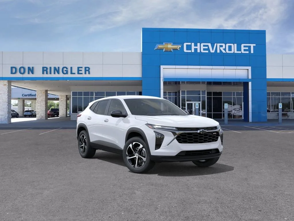 2026 Chevrolet Trax