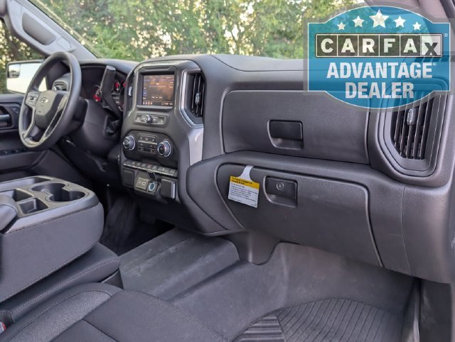 2025 Chevrolet Silverado 1500 Custom Trail Boss - Photo 32