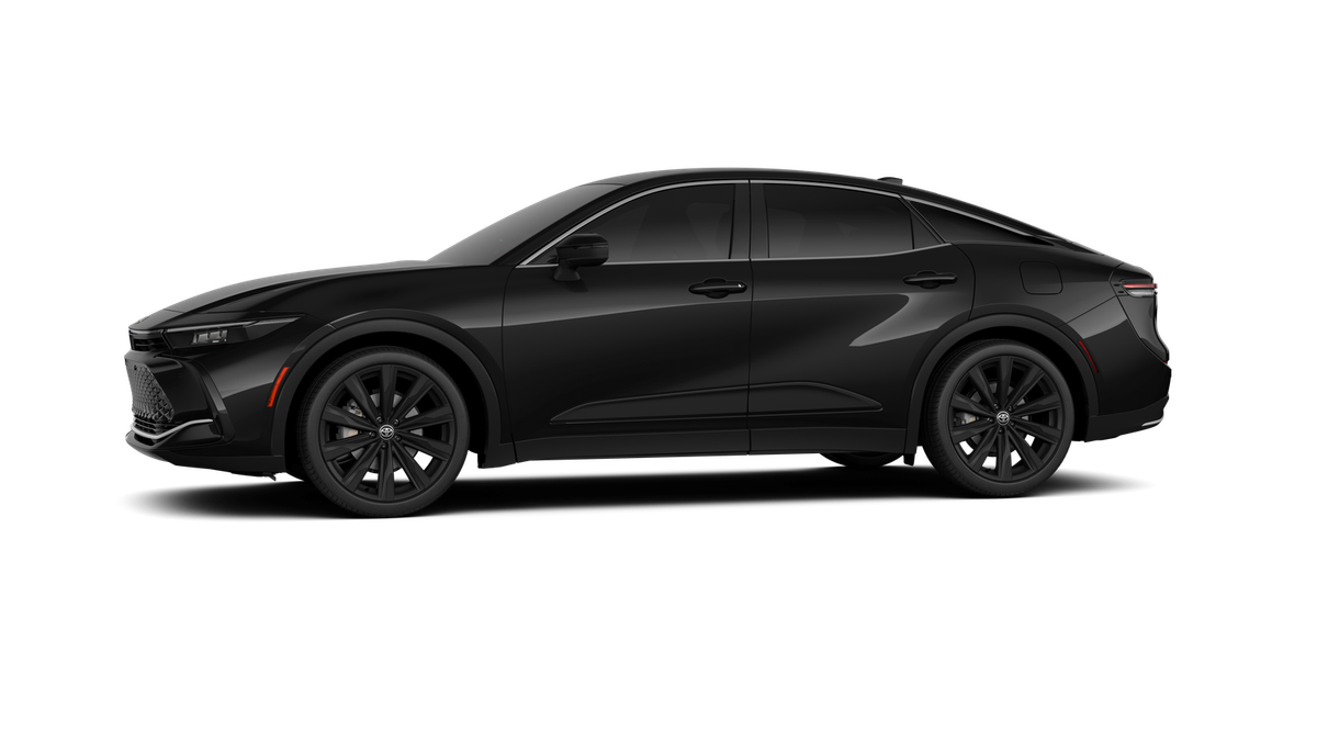 New 2026 Black Toyota Nightshade image 11