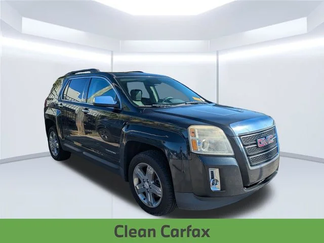 Used 2013 GMC Terrain SLT-1 with VIN 2GKALUEK4D6209627 for sale in Pensacola, FL