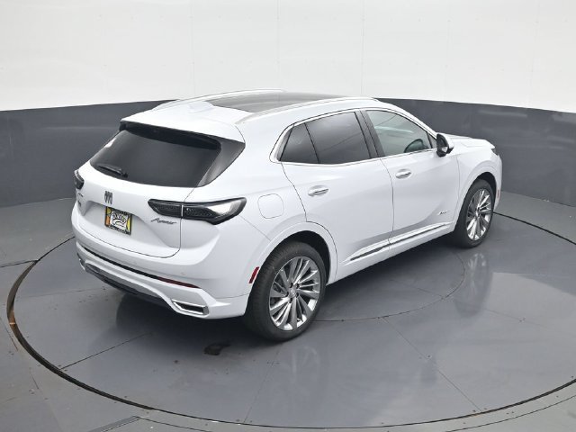 2026 Buick Envision Avenir - Photo 17