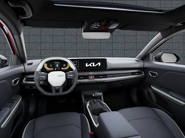 New 2026 Currant Red Kia GT-Line image 14