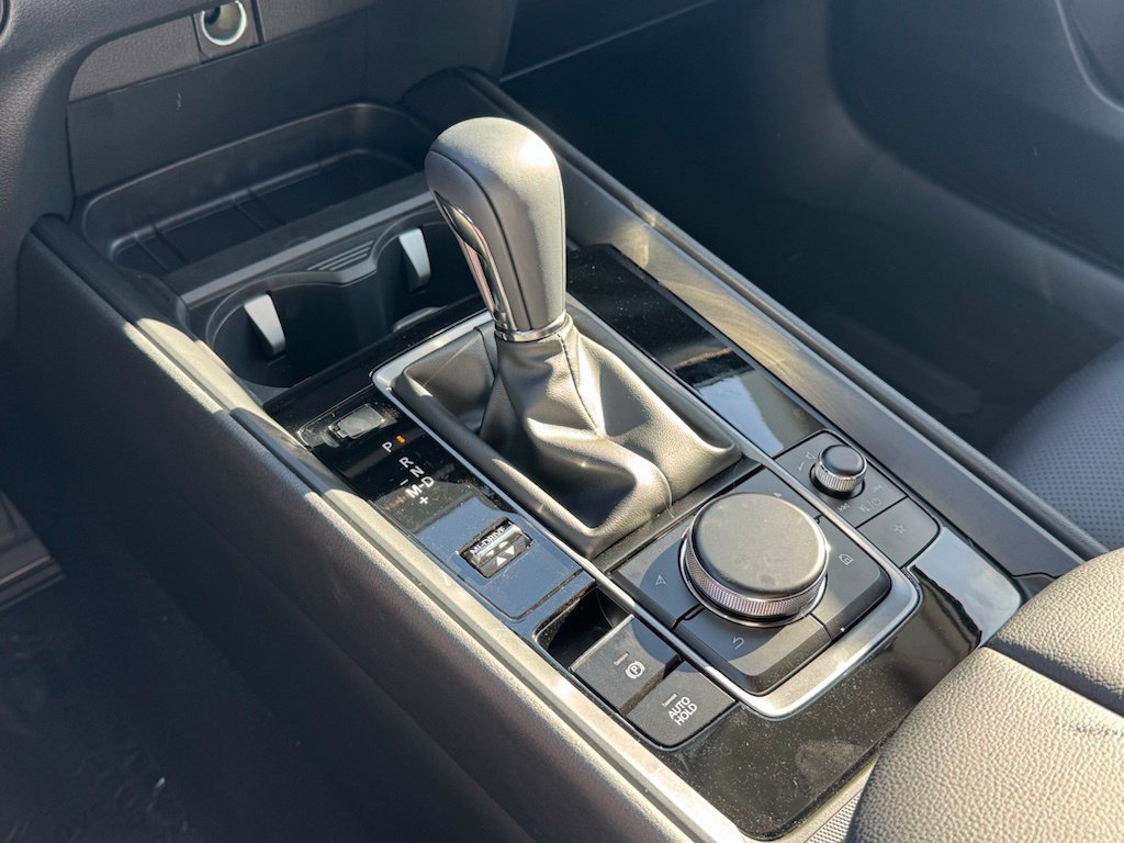 New 2026 Wind Chill Pearl Mazda 2.5 S Premium AWD image 16