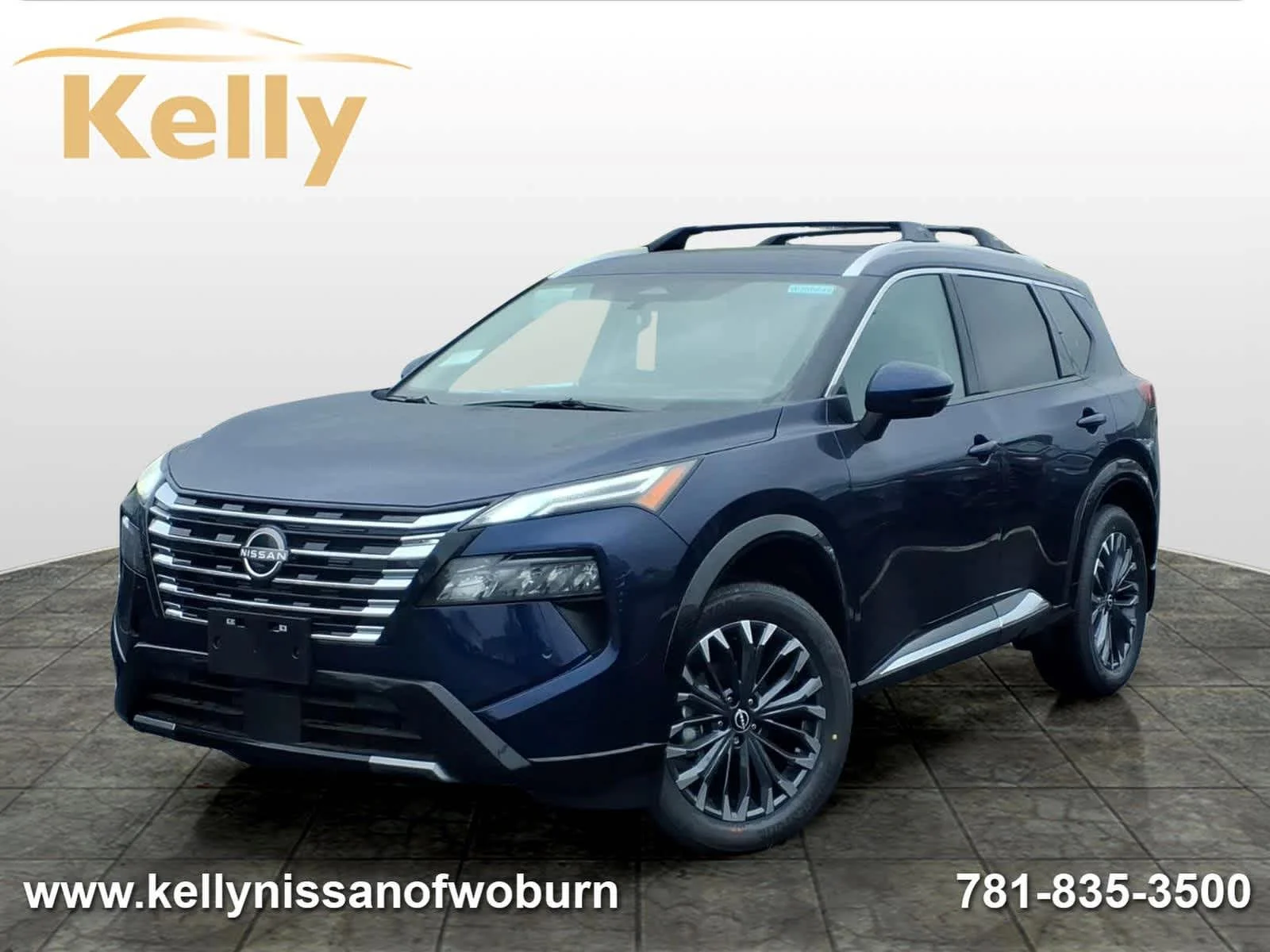 2026 Nissan Rogue Platinum AWD's photo