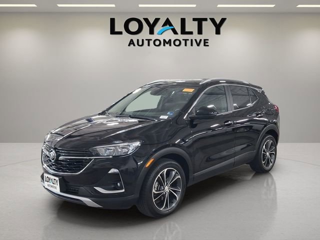 2022 Buick Encore GX Select's photo