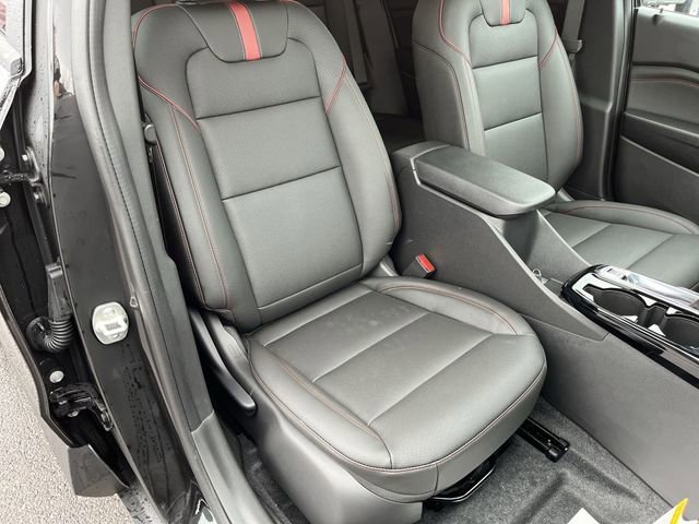 2026 Chevrolet Trax 2RS Black at Nick Chevrolet