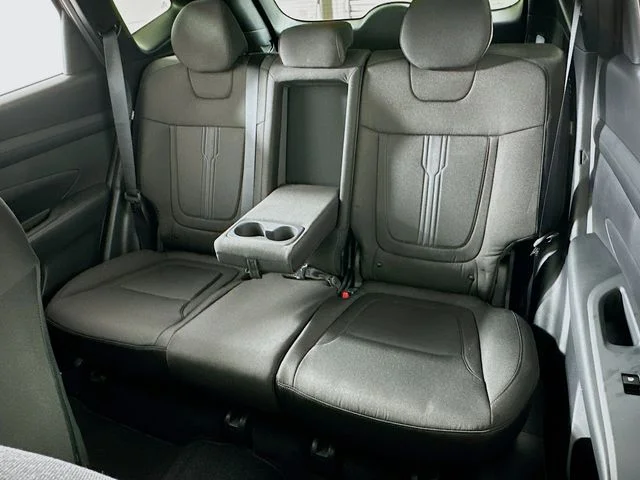 New 2026 Hyundai TUCSON SEL