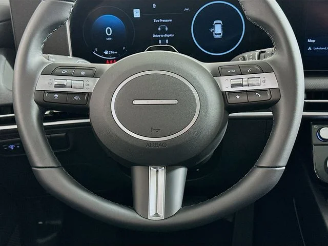 New 2026 Red Hyundai SEL Premium image 14