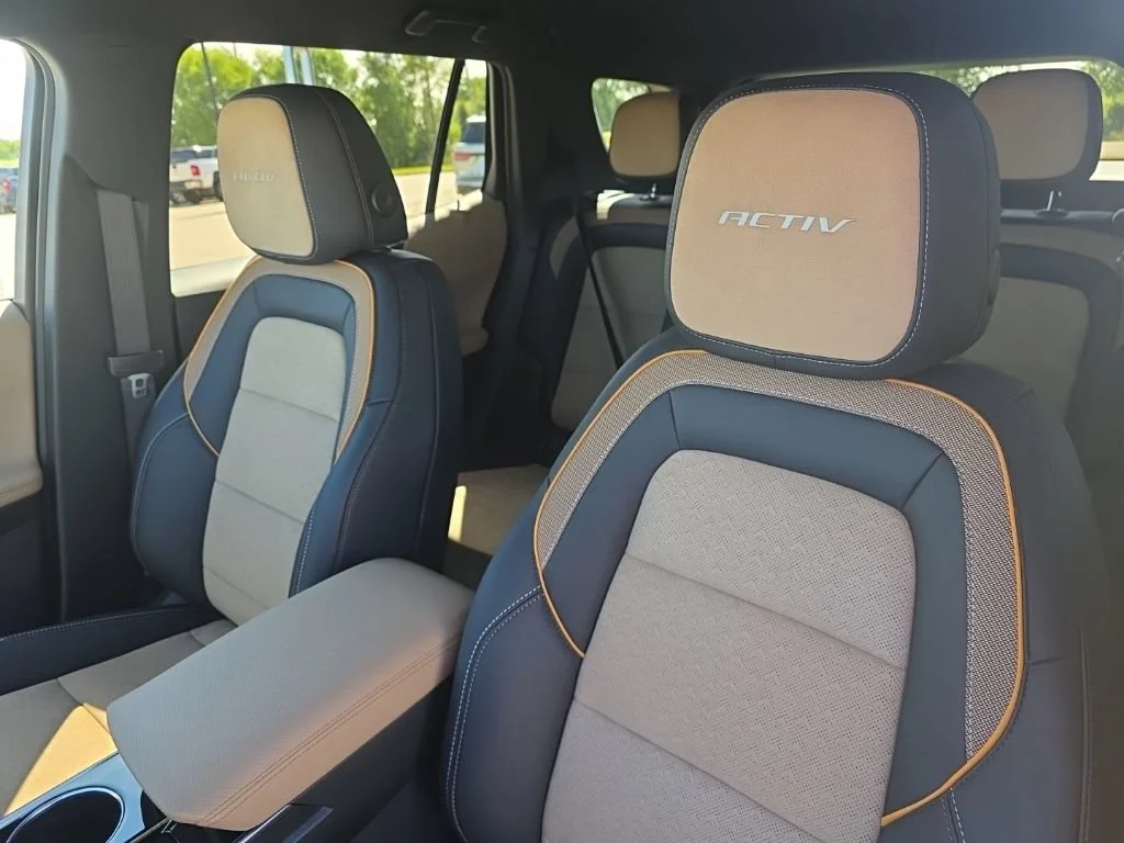 2027 Chevrolet Equinox ACTIV - Photo 19