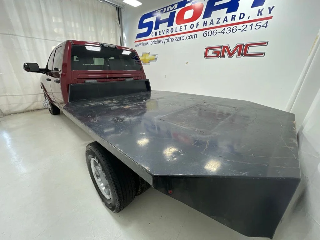 Used 2022 Red Ram Tradesman image 6