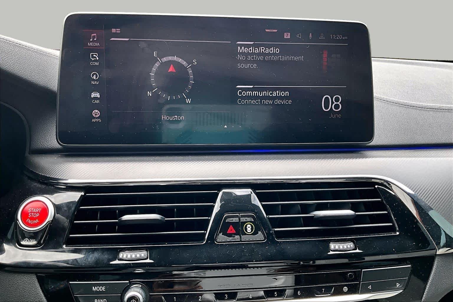Used 2022 Marina Bay Blue Metallic BMW  image 6