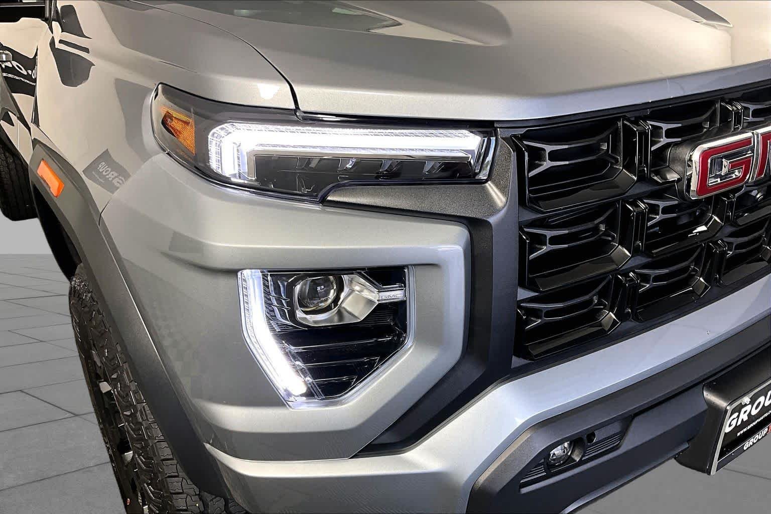 2026 GMC Canyon Elevation - Photo 26