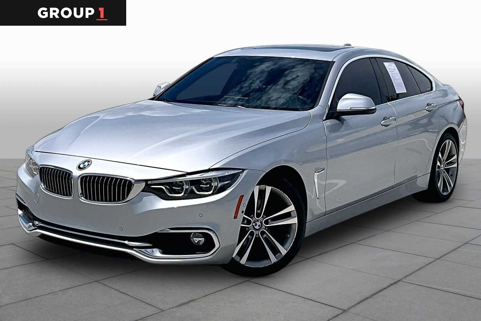 2018 BMW 430i 430i