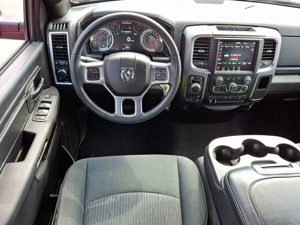 2021 RAM Ram 1500 Classic Warlock - Photo 11
