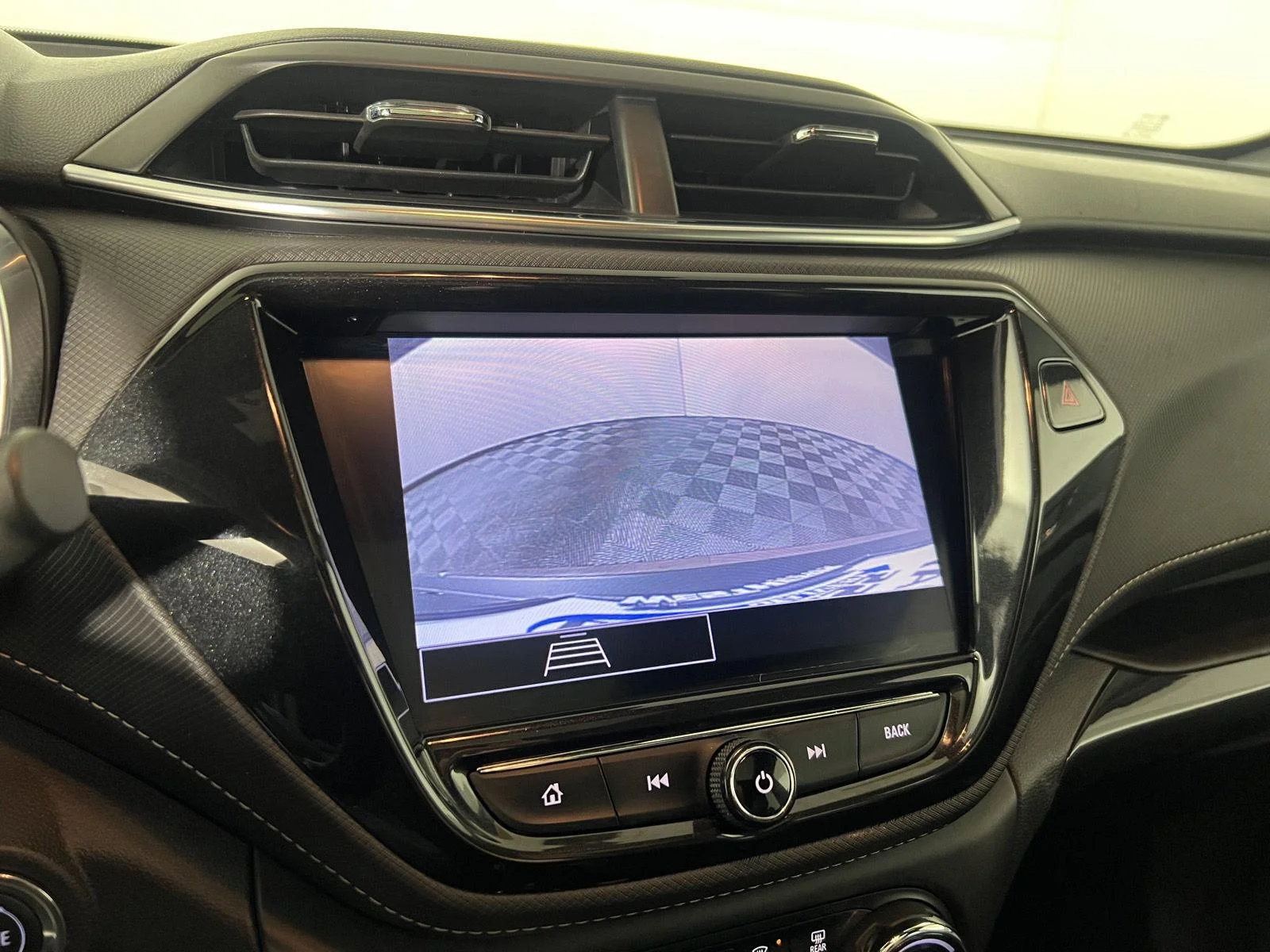 Used 2023 Mosaic Black Metallic Chevrolet ACTIV image 42