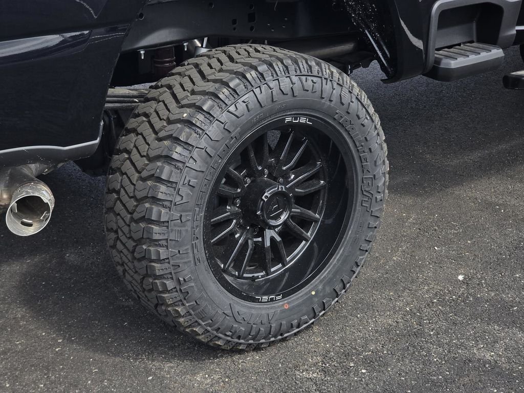New 2026 Agate Black Metallic Ford F-250® XL image 36