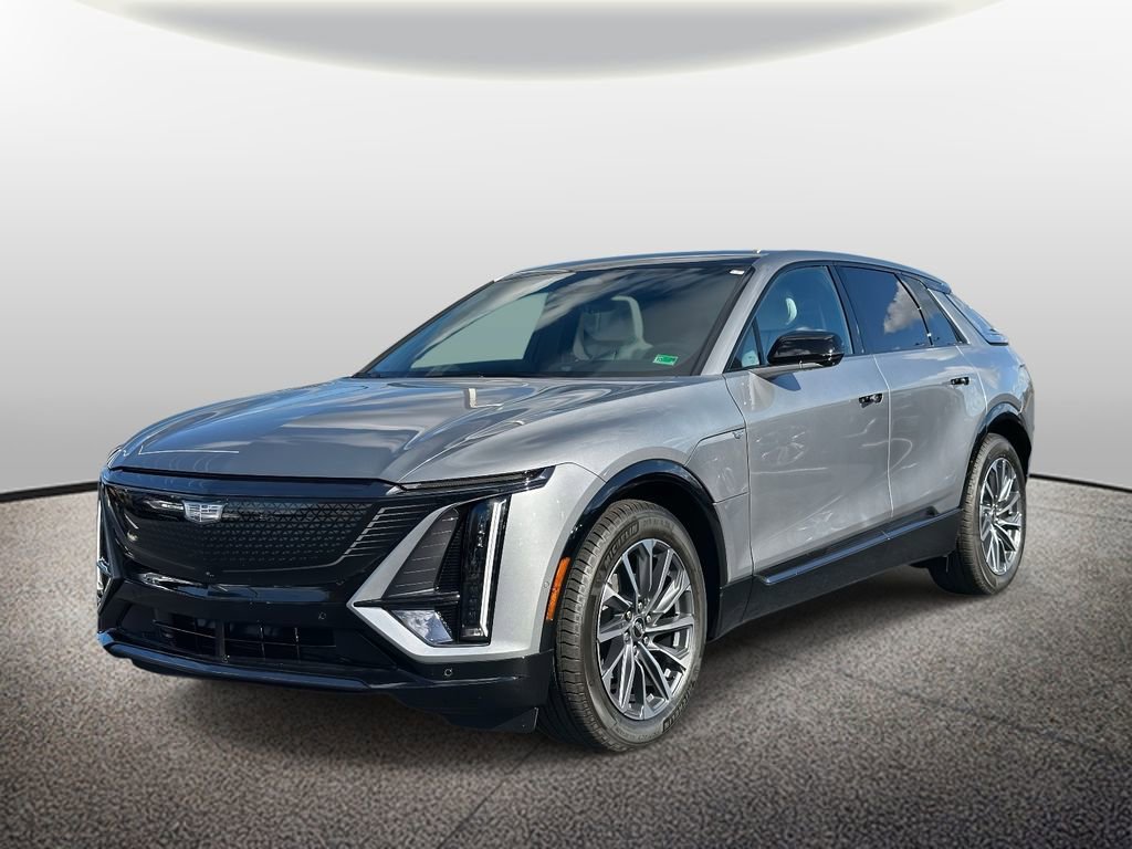 2026 Cadillac LYRIQ Premium Sport - Photo 5