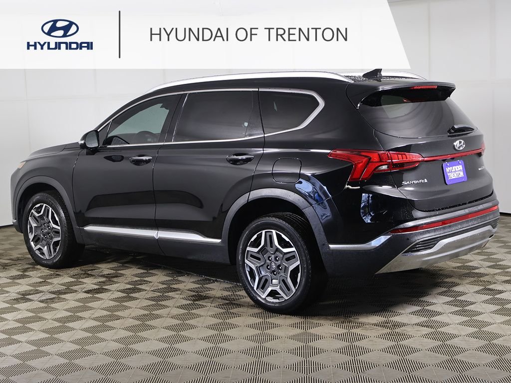 Used 2023 Black Hyundai Limited image 13