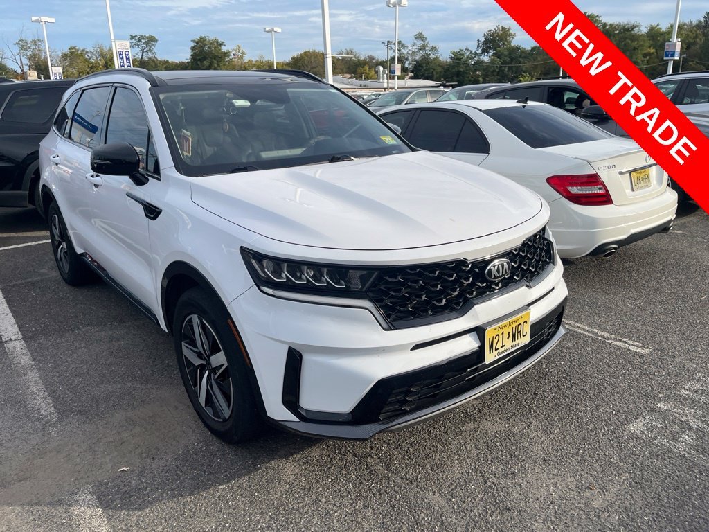 2021 Kia Sorento