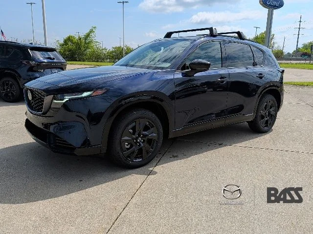 2026 Mazda CX-5 S Premium Auto AWD's photo