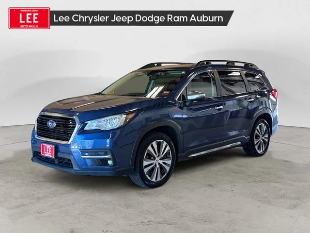 Used 2019 Blue Subaru Touring image 1