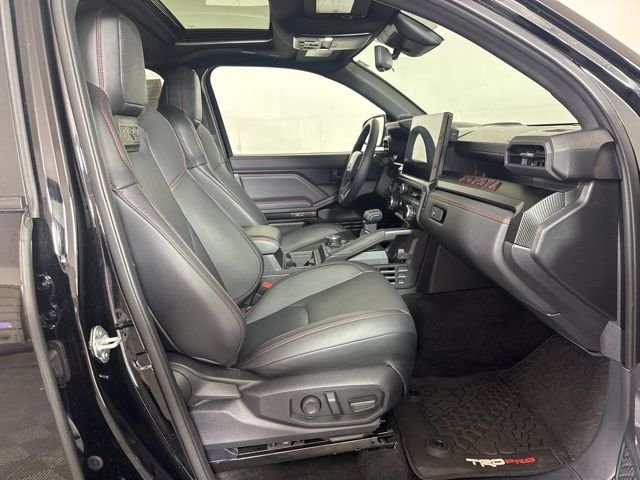 Used 2024 Black Toyota TRD Pro image 4