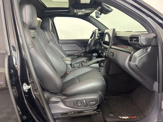 Used 2024 Black Toyota TRD Pro image 4
