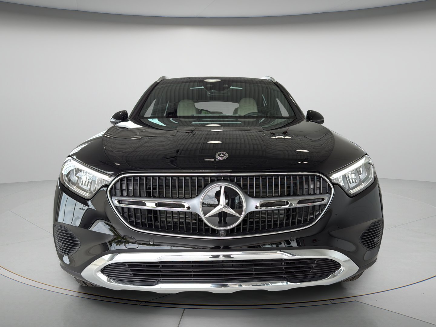 New 2026 Black Mercedes-Benz GLC 300 image 7