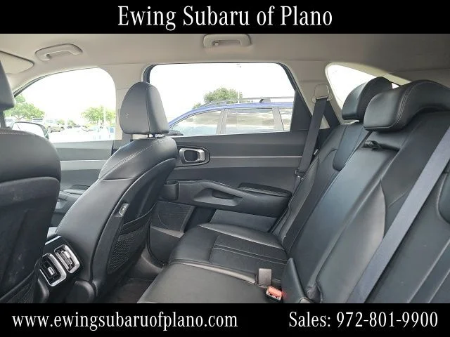 Used 2024 Black Kia S image 7