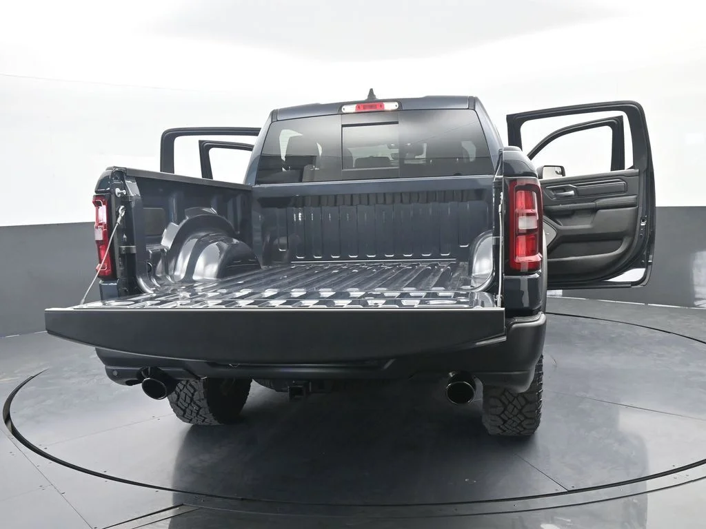 Used 2026 Forged Blue Metallic Ram Rebel image 74
