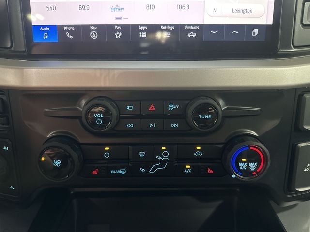 New 2026 Oxford White Ford F-250® XLT image 20