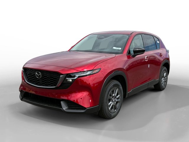 2026 Mazda CX-5 2.5 S Select