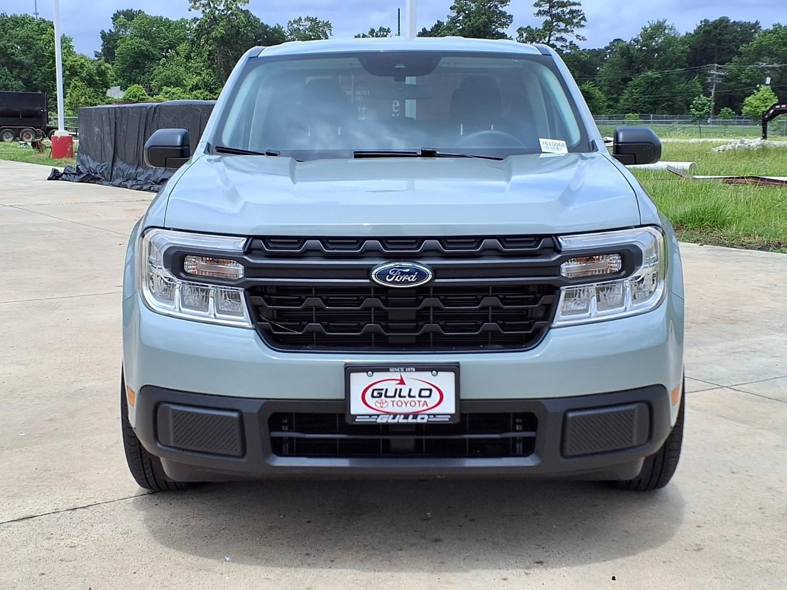 Used 2024 Green Ford XL image 4