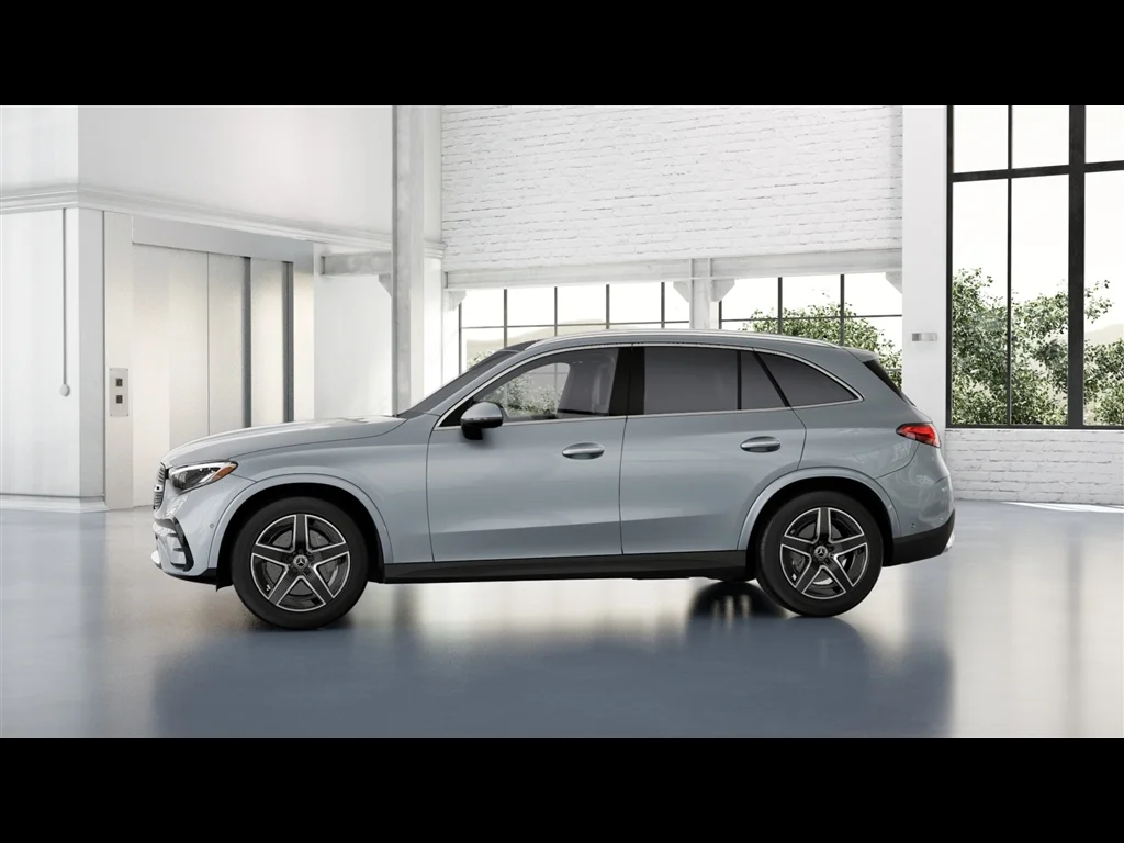 Certified Used 2026 Silver Mercedes-Benz GLC 300 4MATIC® image 30