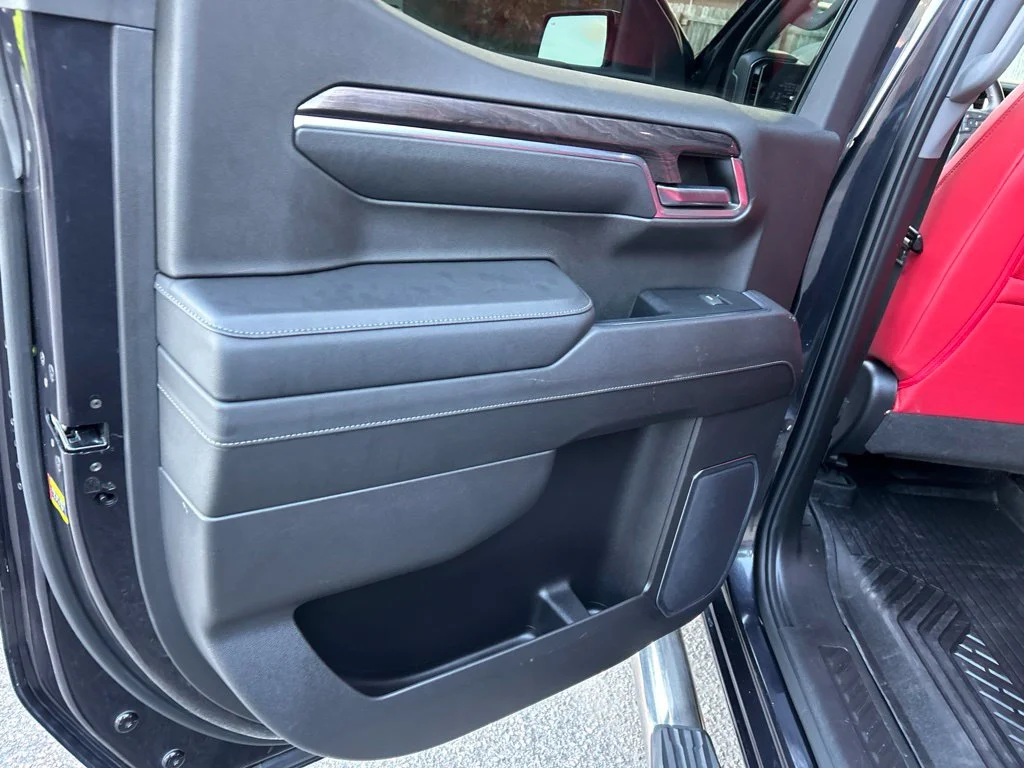 Used 2024 Gray Chevrolet LTZ image 29