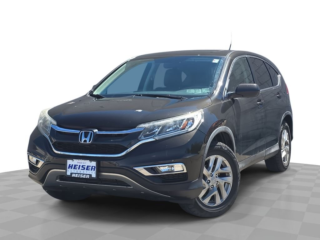 2016 Honda CR-V EX AWD's photo