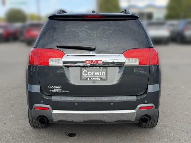 Used 2014 Ashen Gray Metallic GMC SLT-2 image 15
