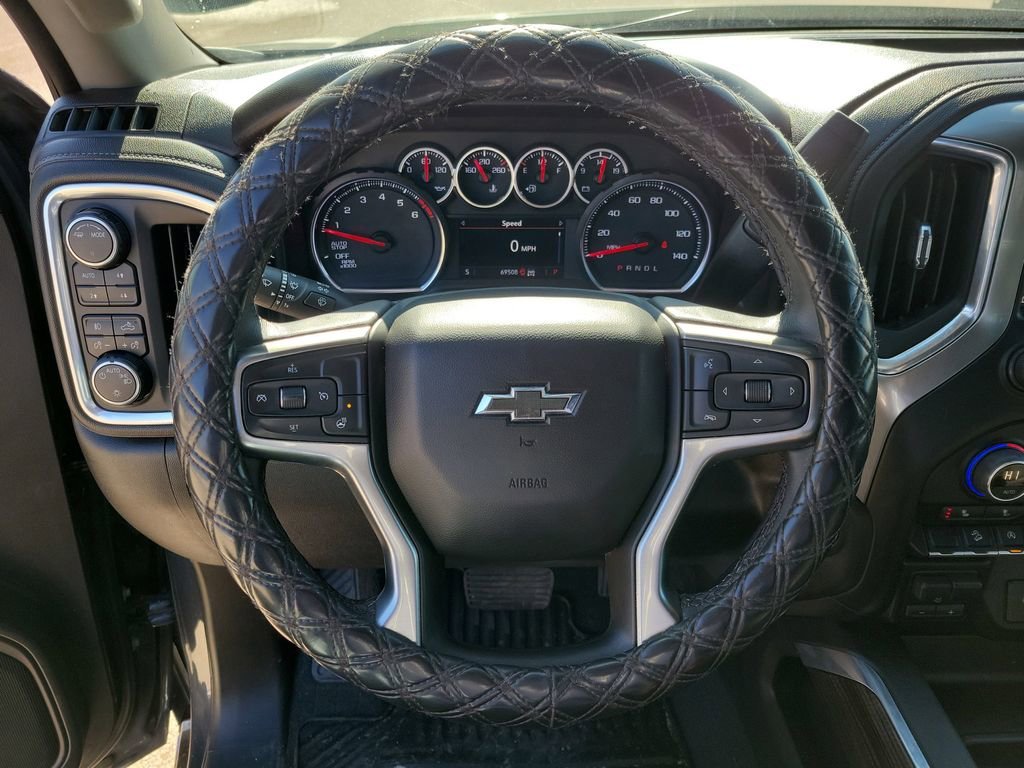 2021 Chevrolet Silverado 1500 RST - Photo 21