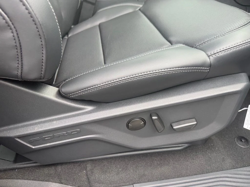 New 2027 Dark Matter Gray Metallic Ford MAX Platinum image 66