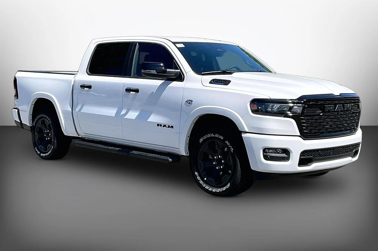 2026 RAM 1500 Pickup Big Horn/Lone Star