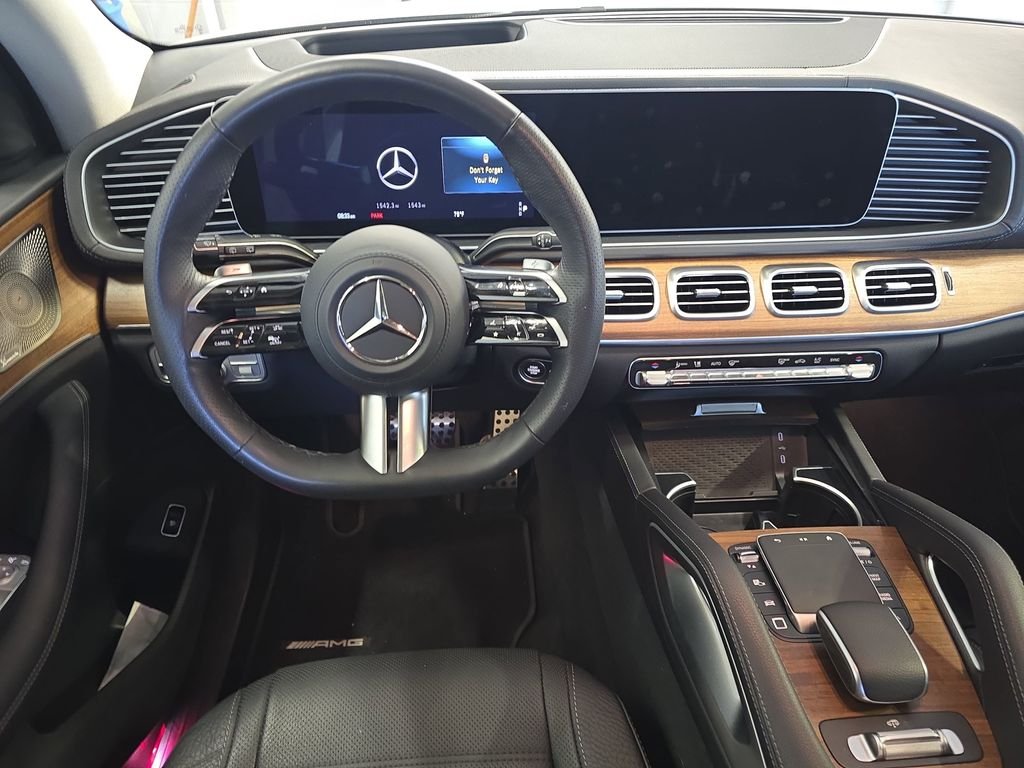 Certified Used 2026 Silver Mercedes-Benz GLS 450 image 20