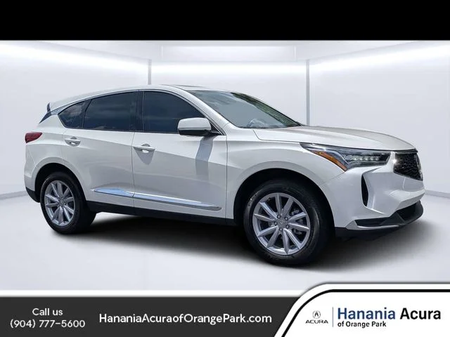 2024 Acura RDX SH-AWD's photo