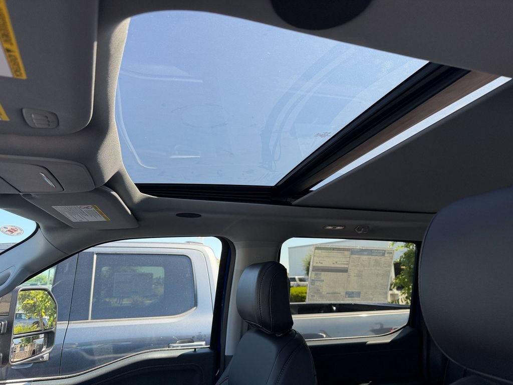 New 2026 Argon Blue Metallic Ford F-250® Lariat® image 29