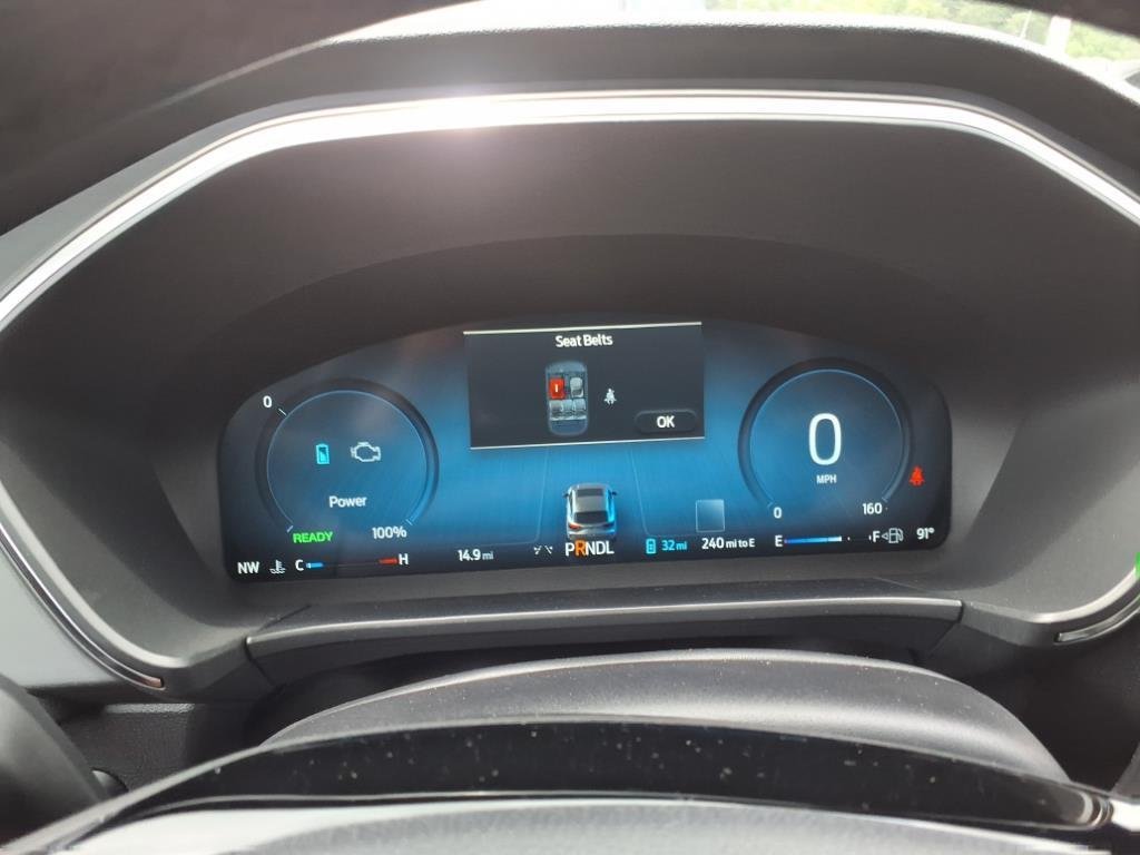 2025 Ford Escape Plug-in hybrid PHEV - Photo 30