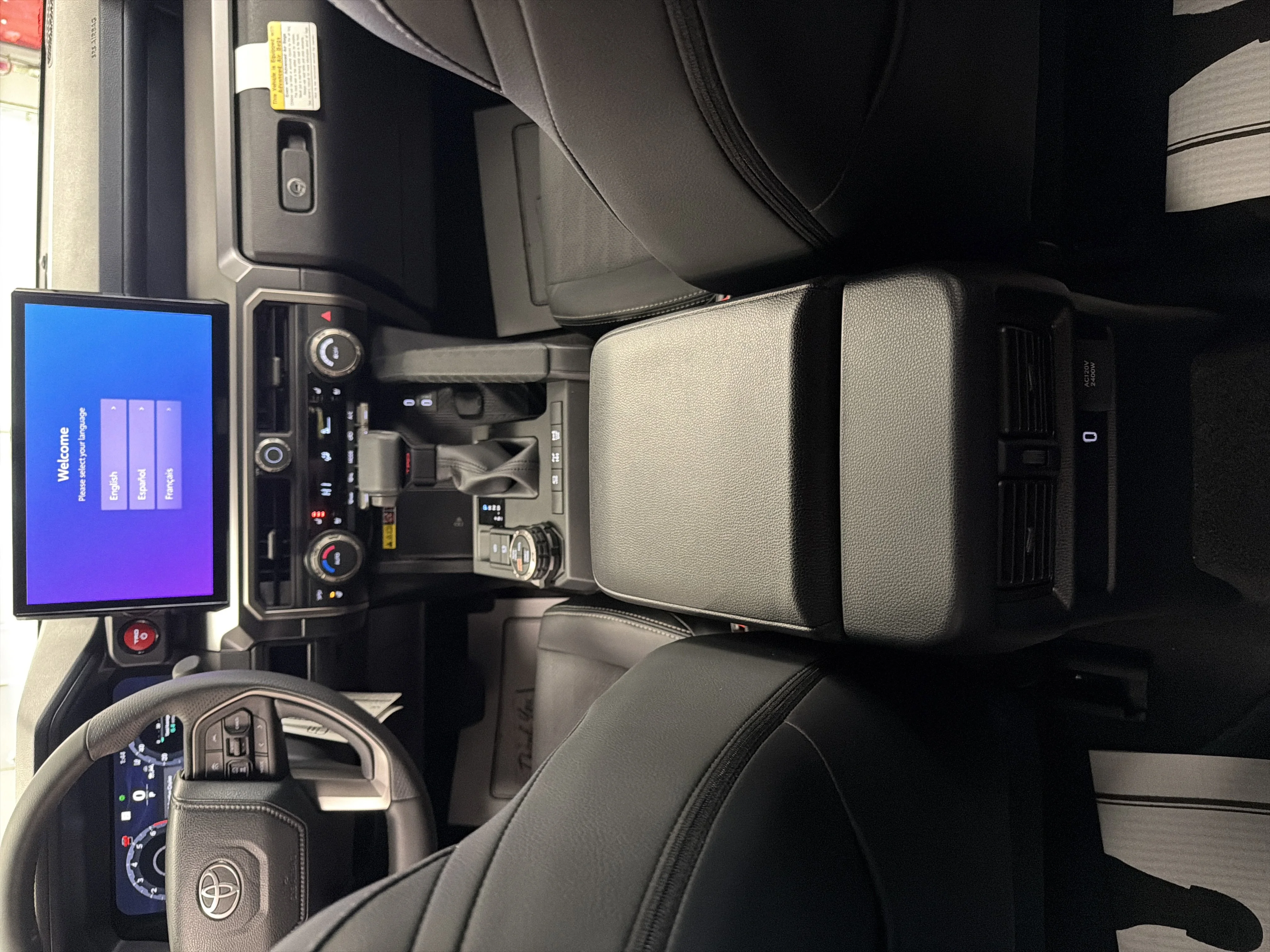2026 Toyota 4Runner TRD Off-Road Premium - Photo 16